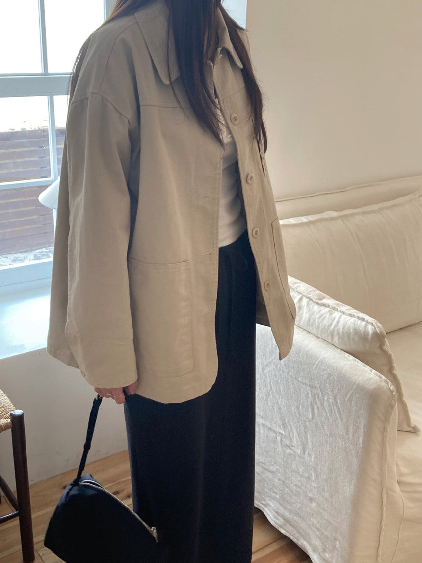 Work bio jacket-2col