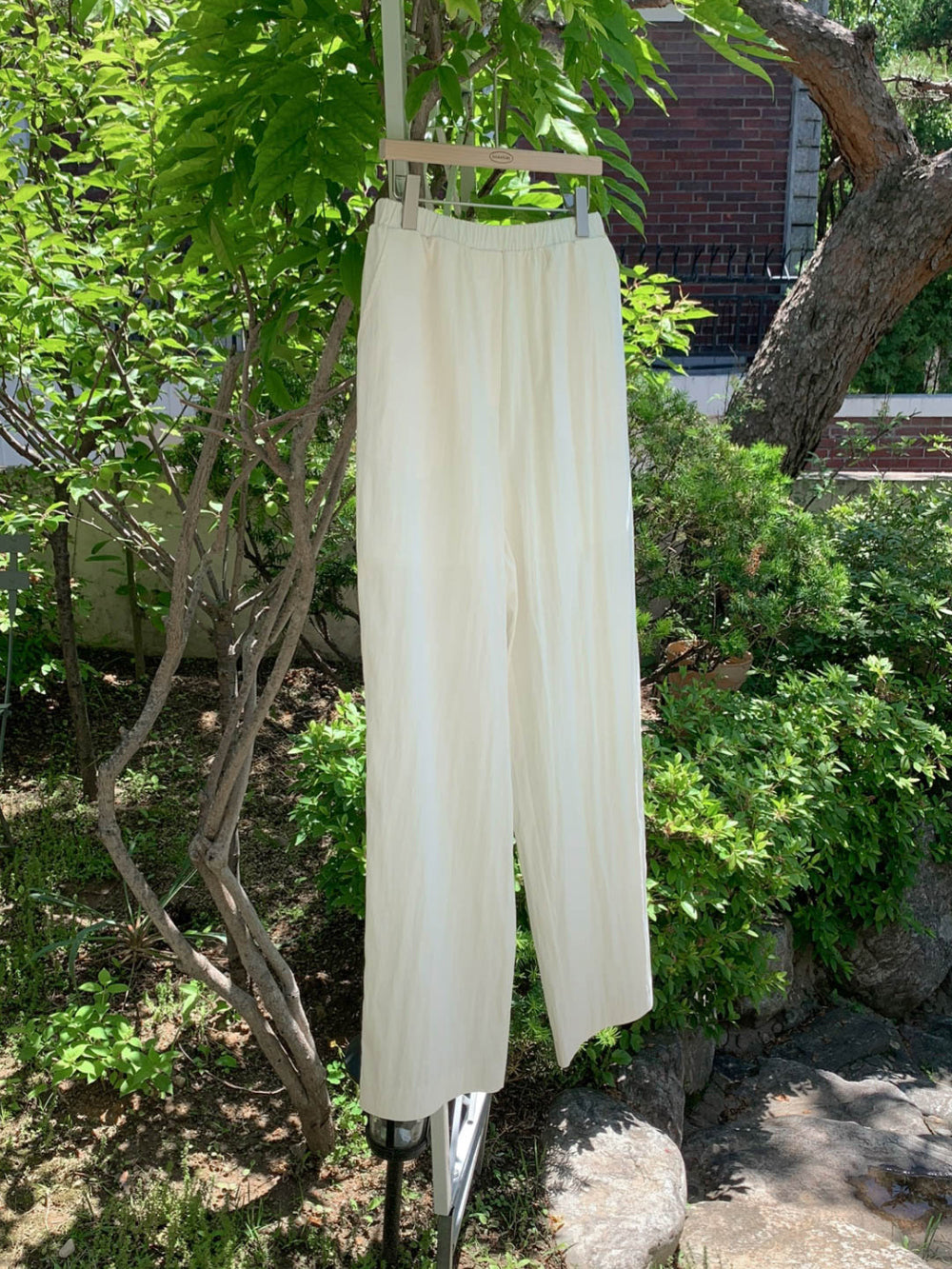 *Sale ivory onepiece即納 lua onepiece & pants-4col