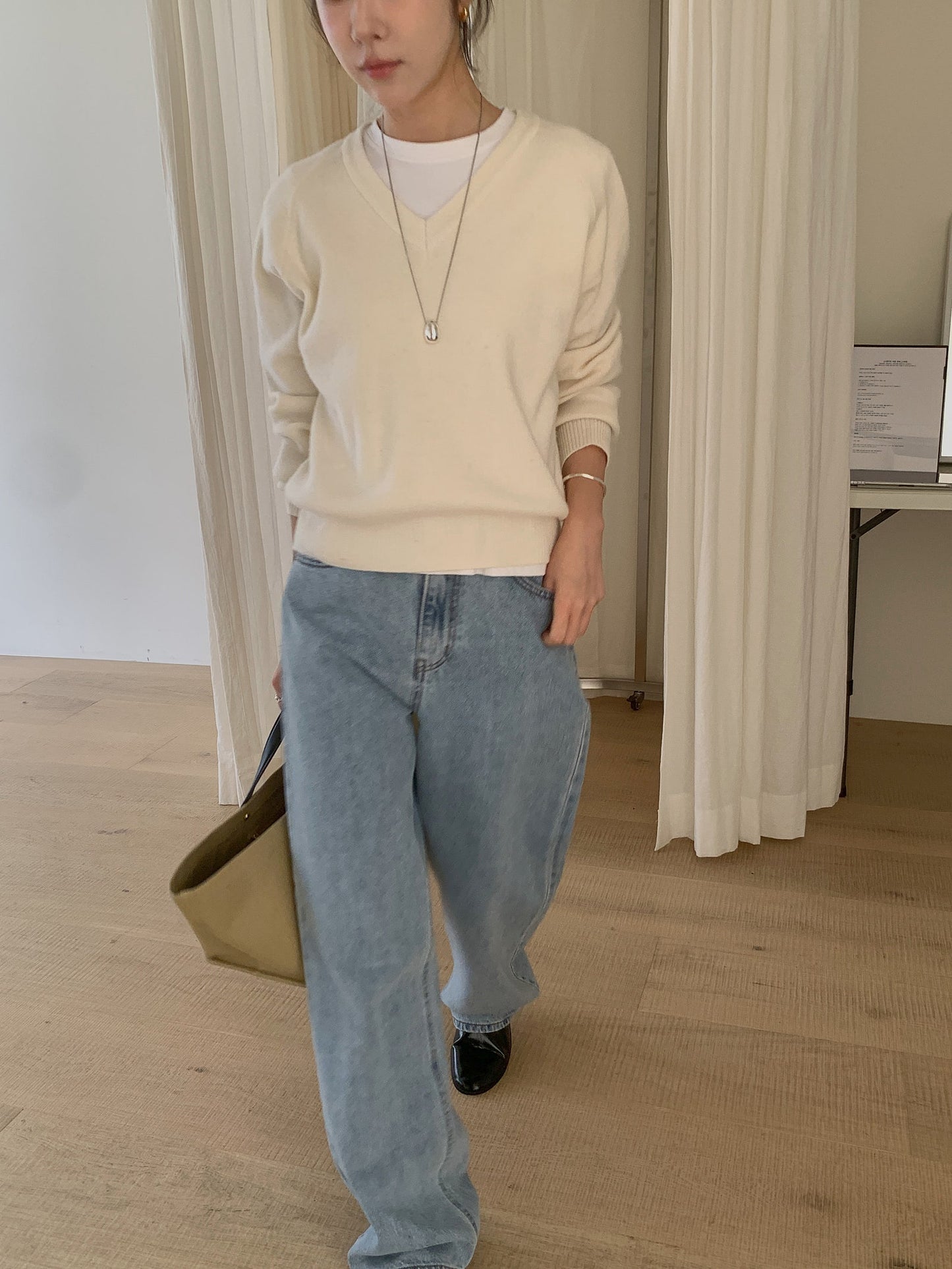 New lived knit-5col