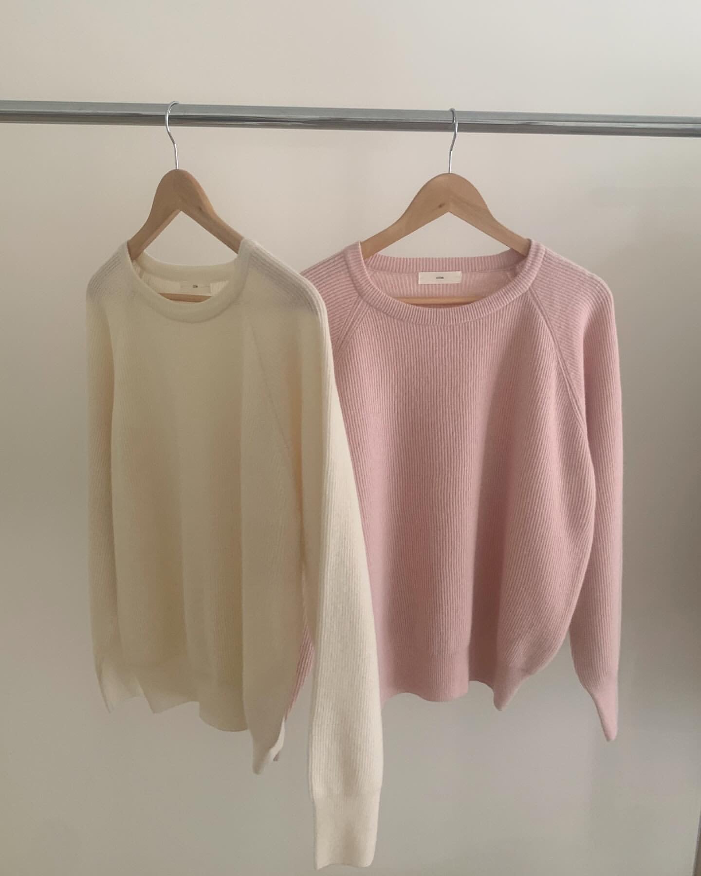 liter sugar cashmere knit-2col