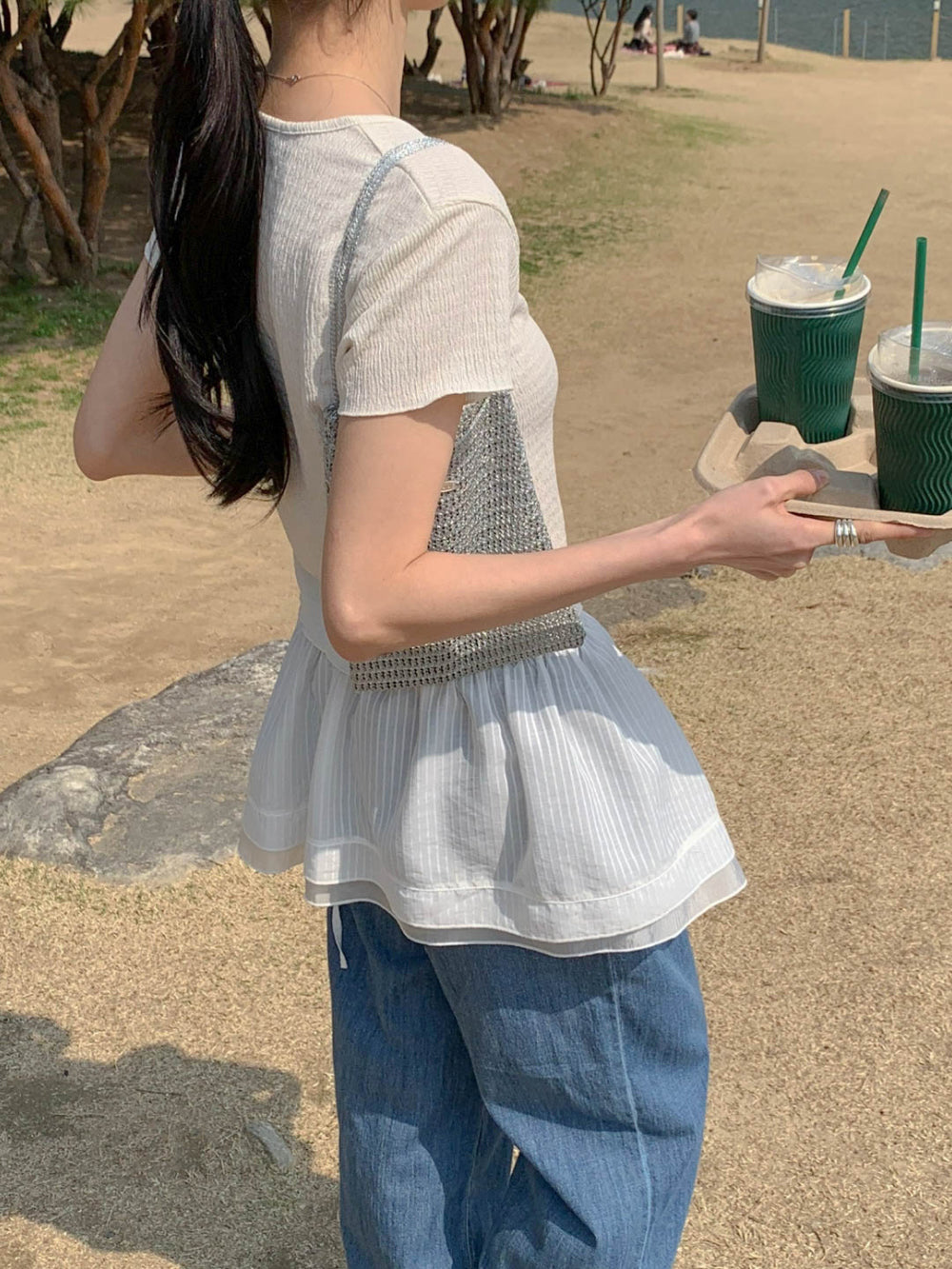 Rare cardigan-3col