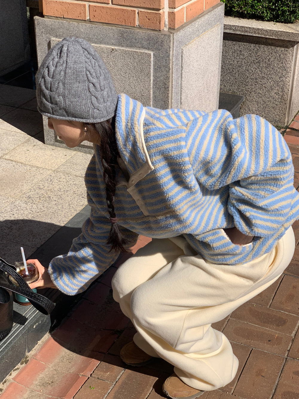 Grill s.t anorak-2col