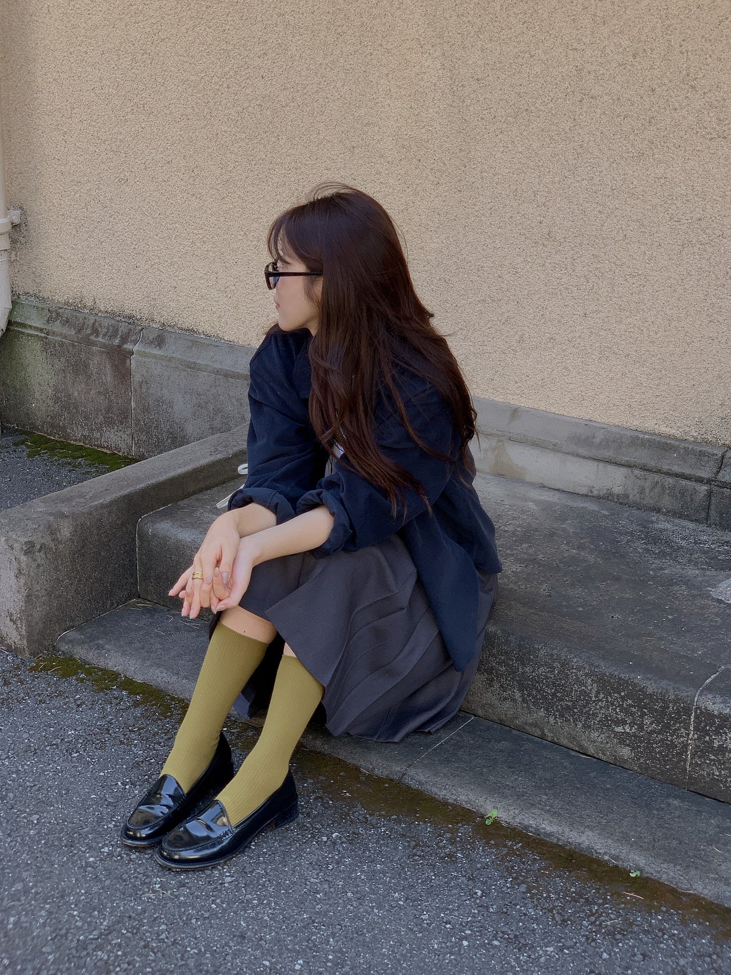 Inthe skirt-2col