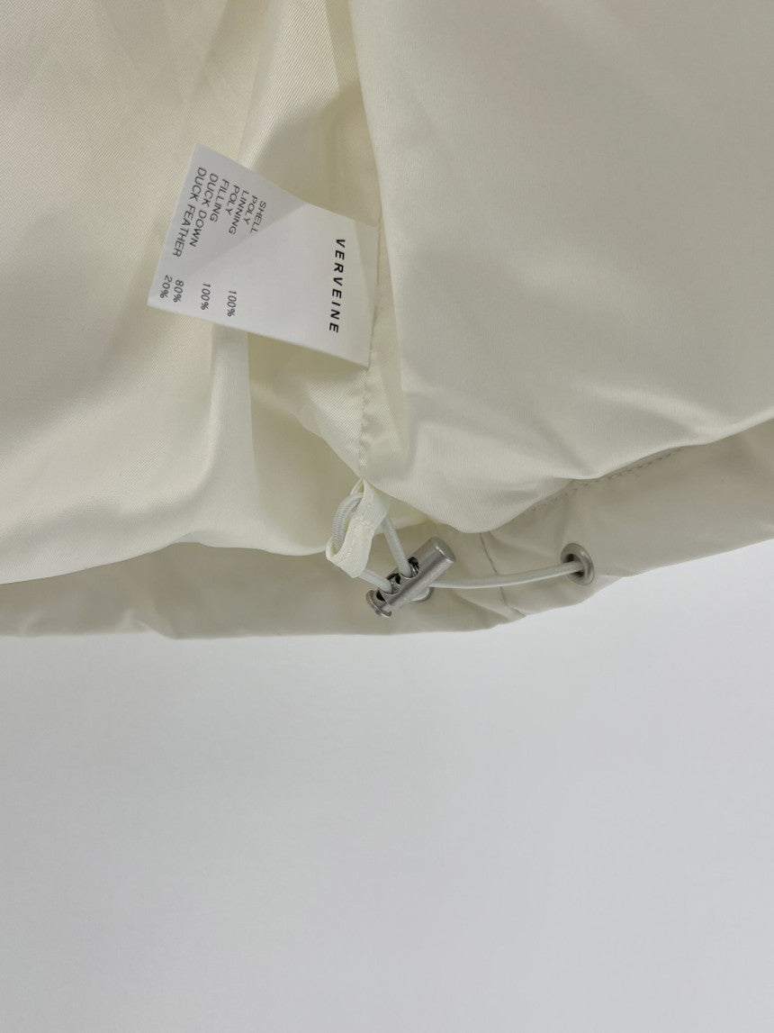 Bloom duckdown vest-3col