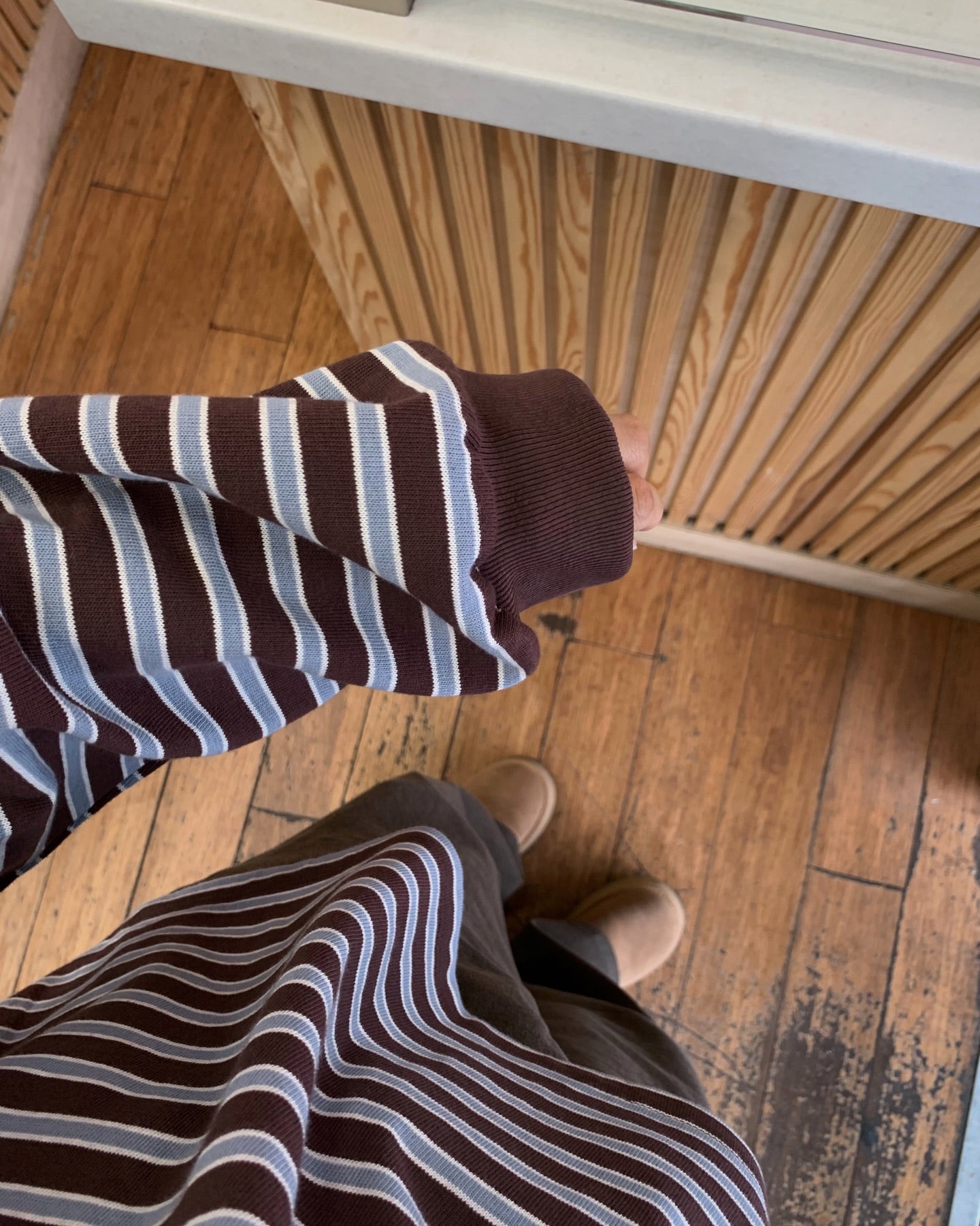 liter andy stripe MTM