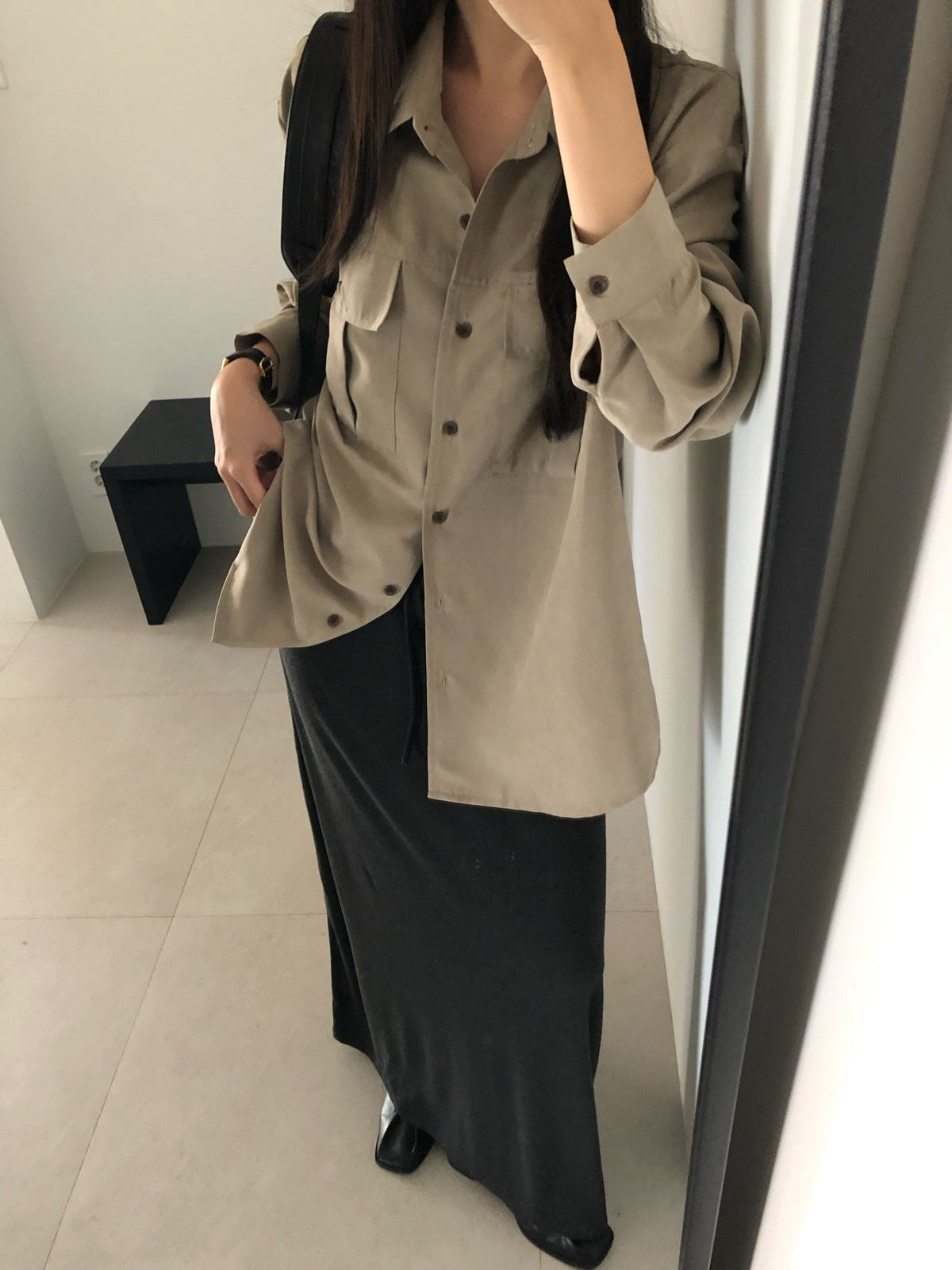 letter shirt-3col
