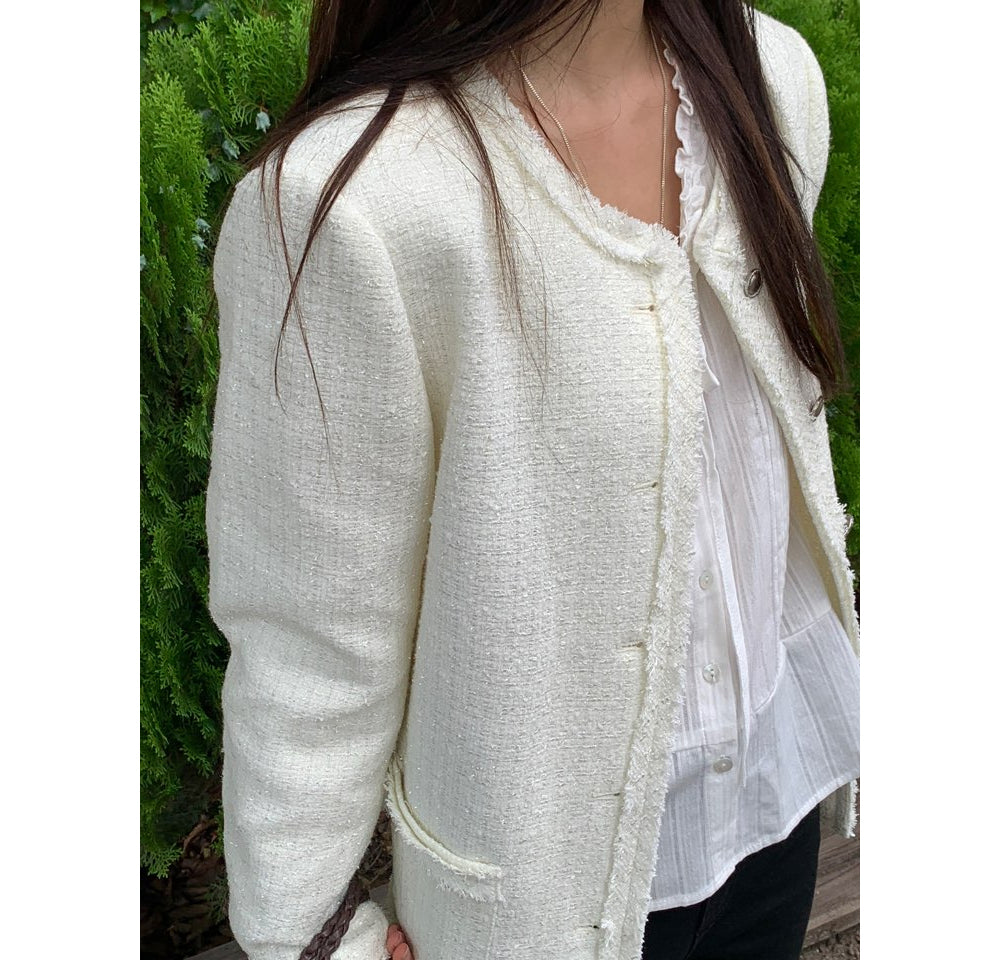 Curly Blouse