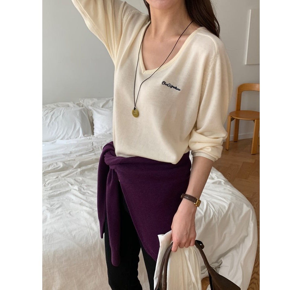 Ravi Knit-4col