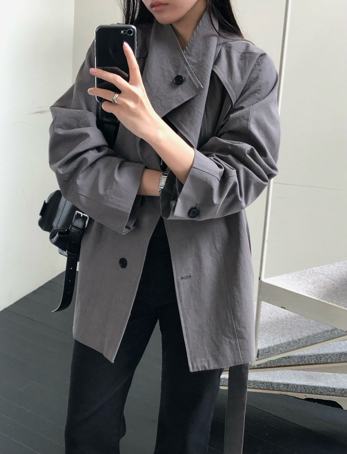 undertrench coat-2col