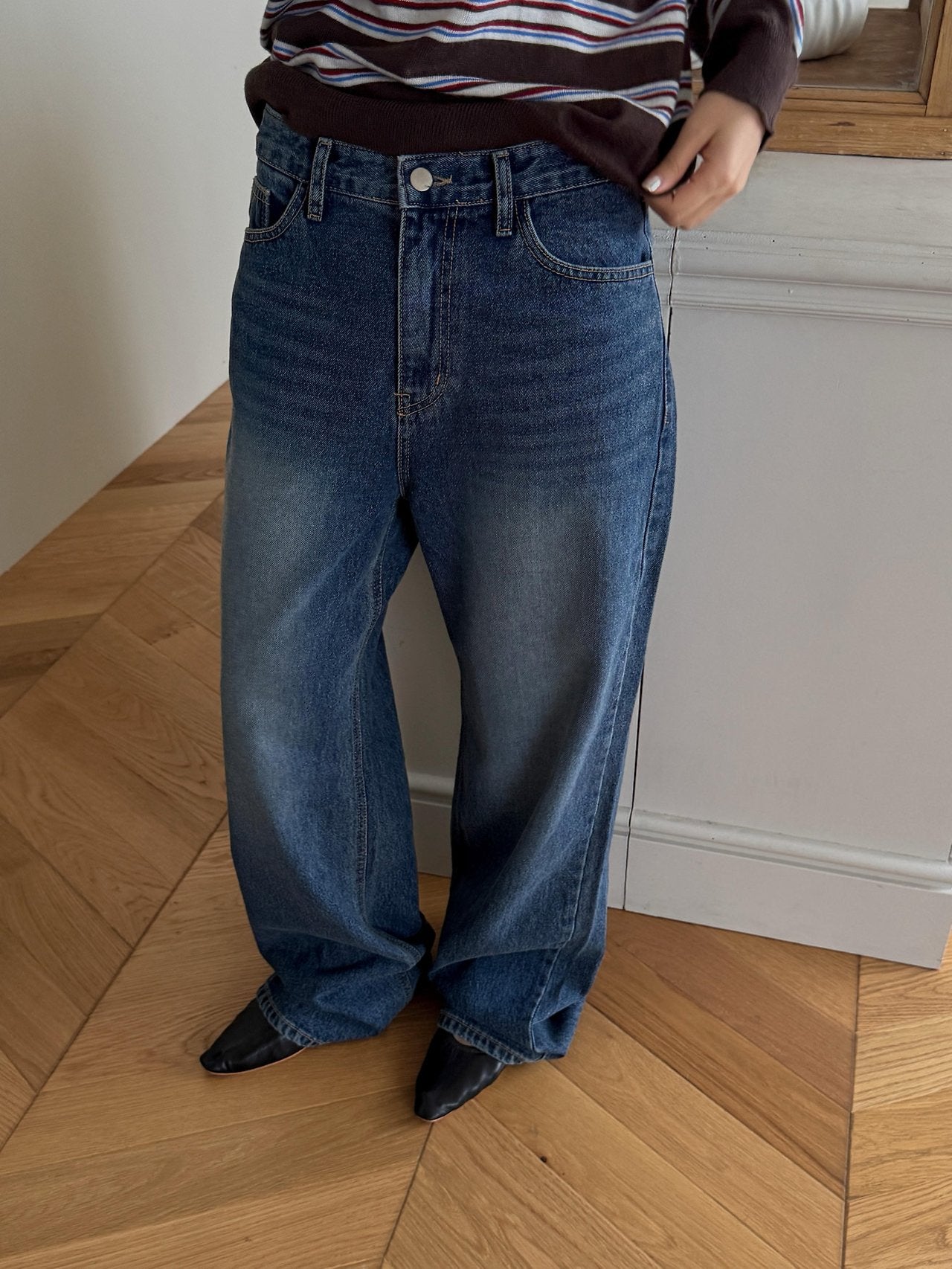 paul denim