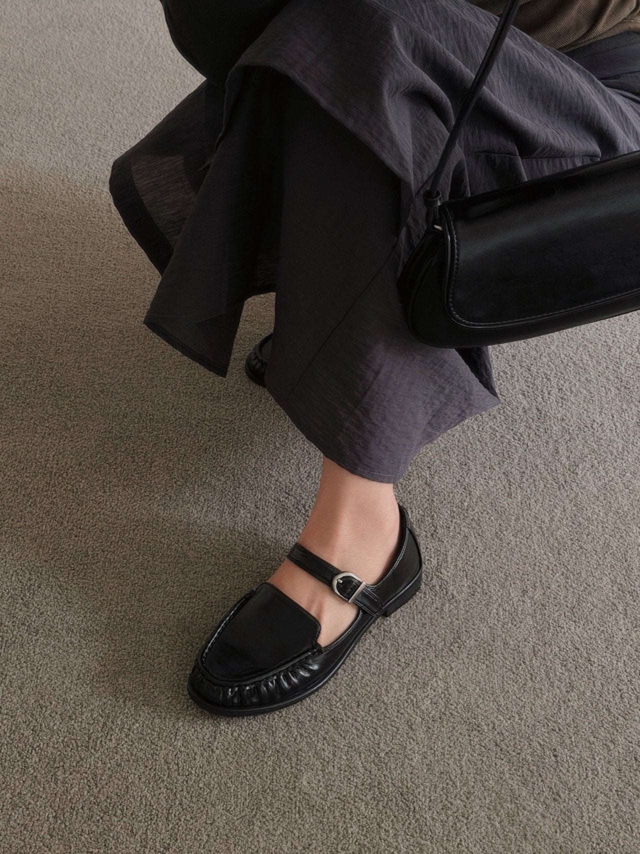 Miette Mary Jane Loafer