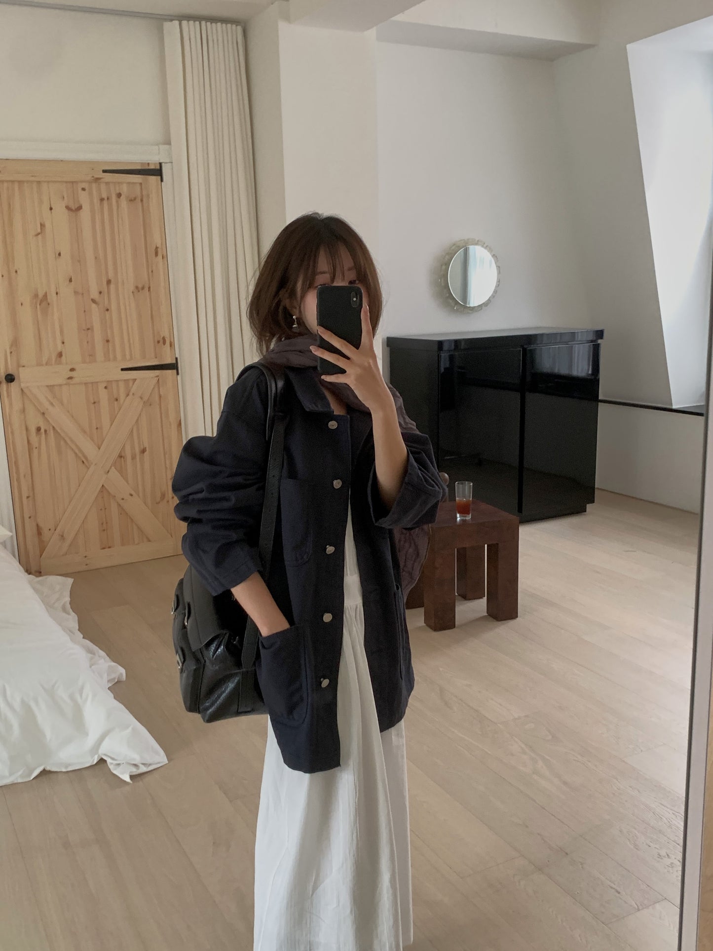 low cotton onepiece