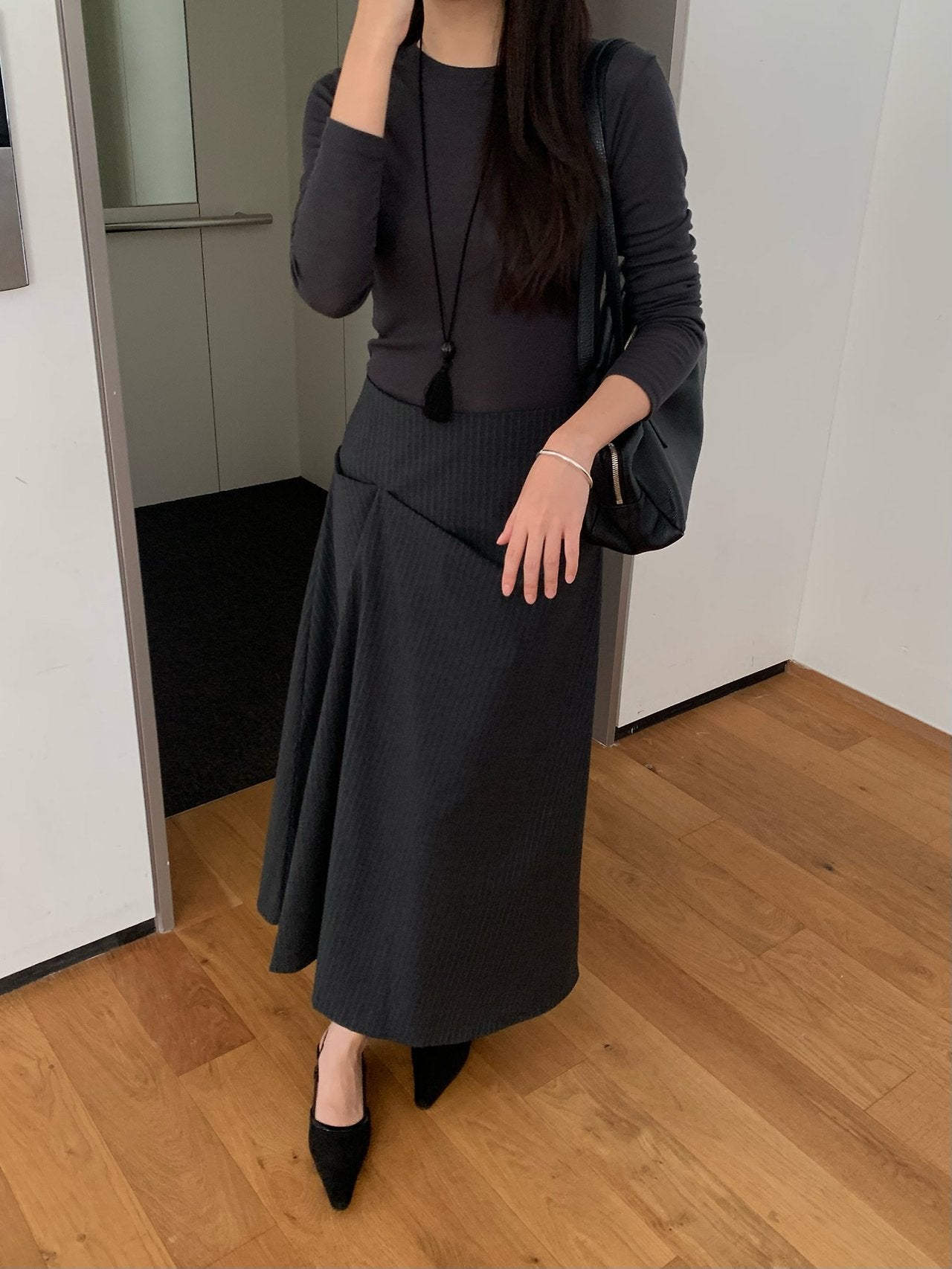 Pennypin skirt-2col