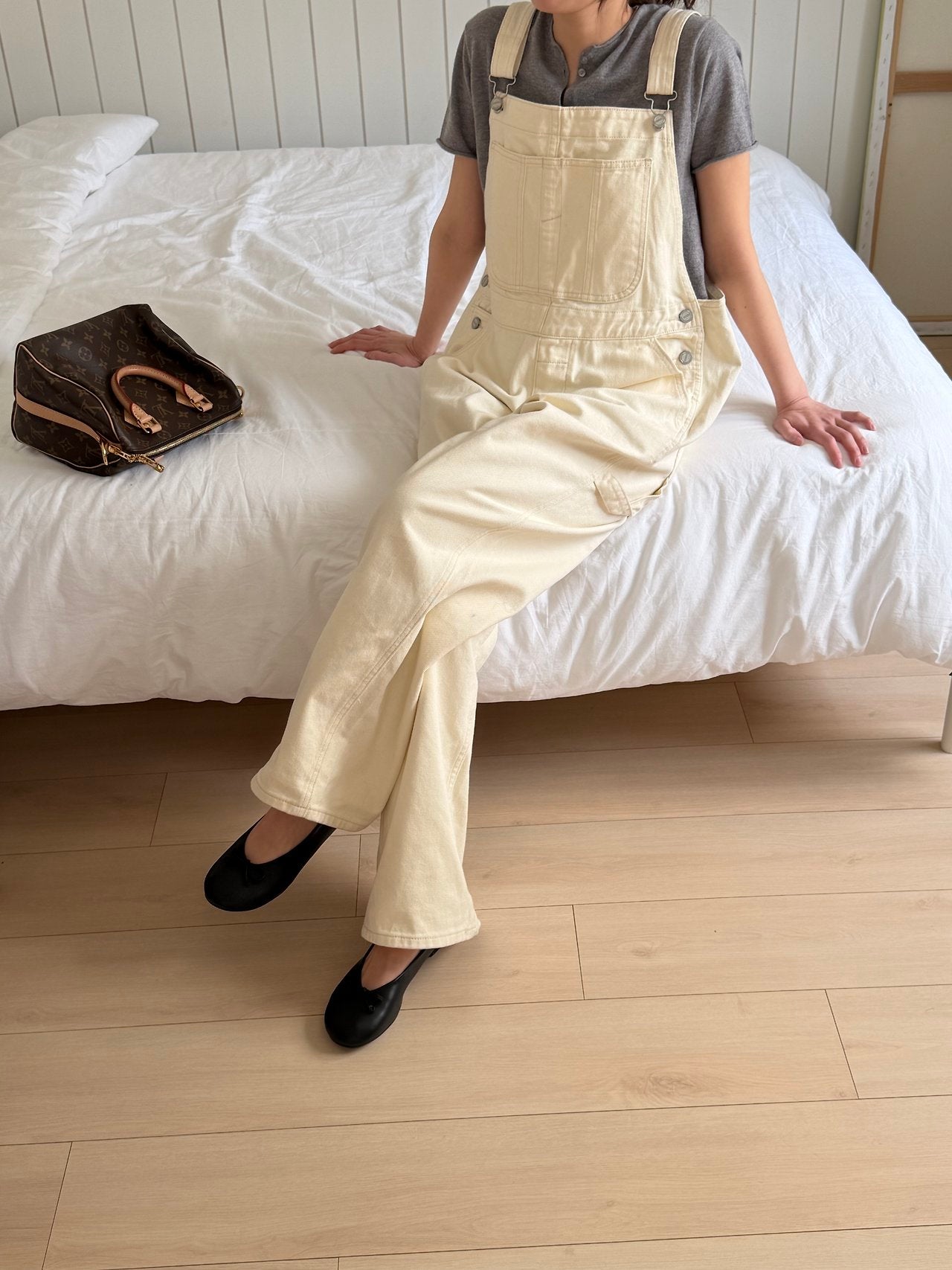 Soft Round Ribbon Flats