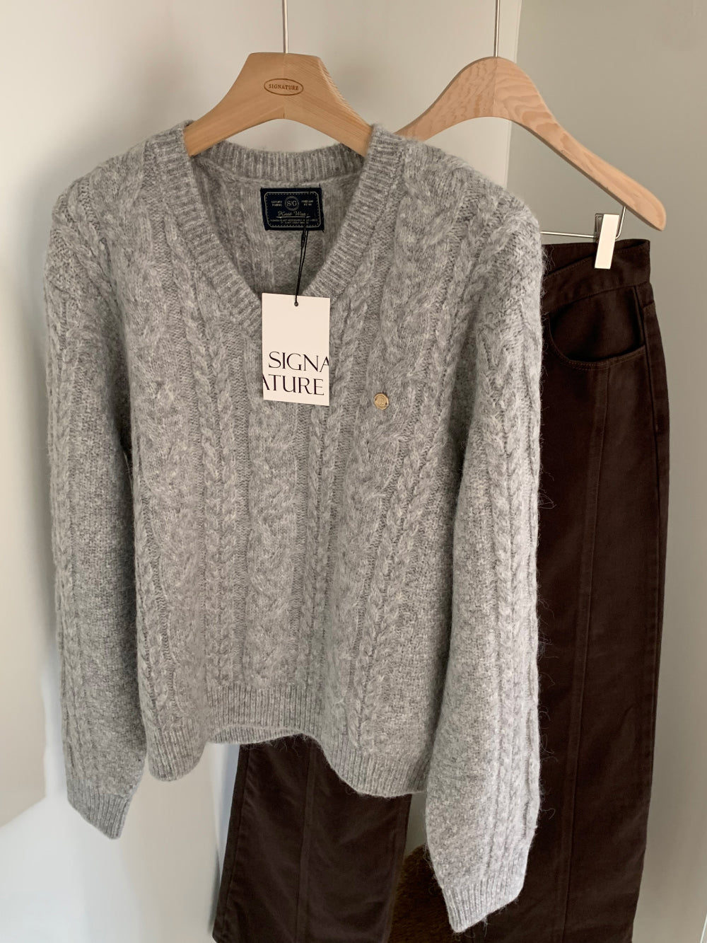 mui dying gimo pants-2col