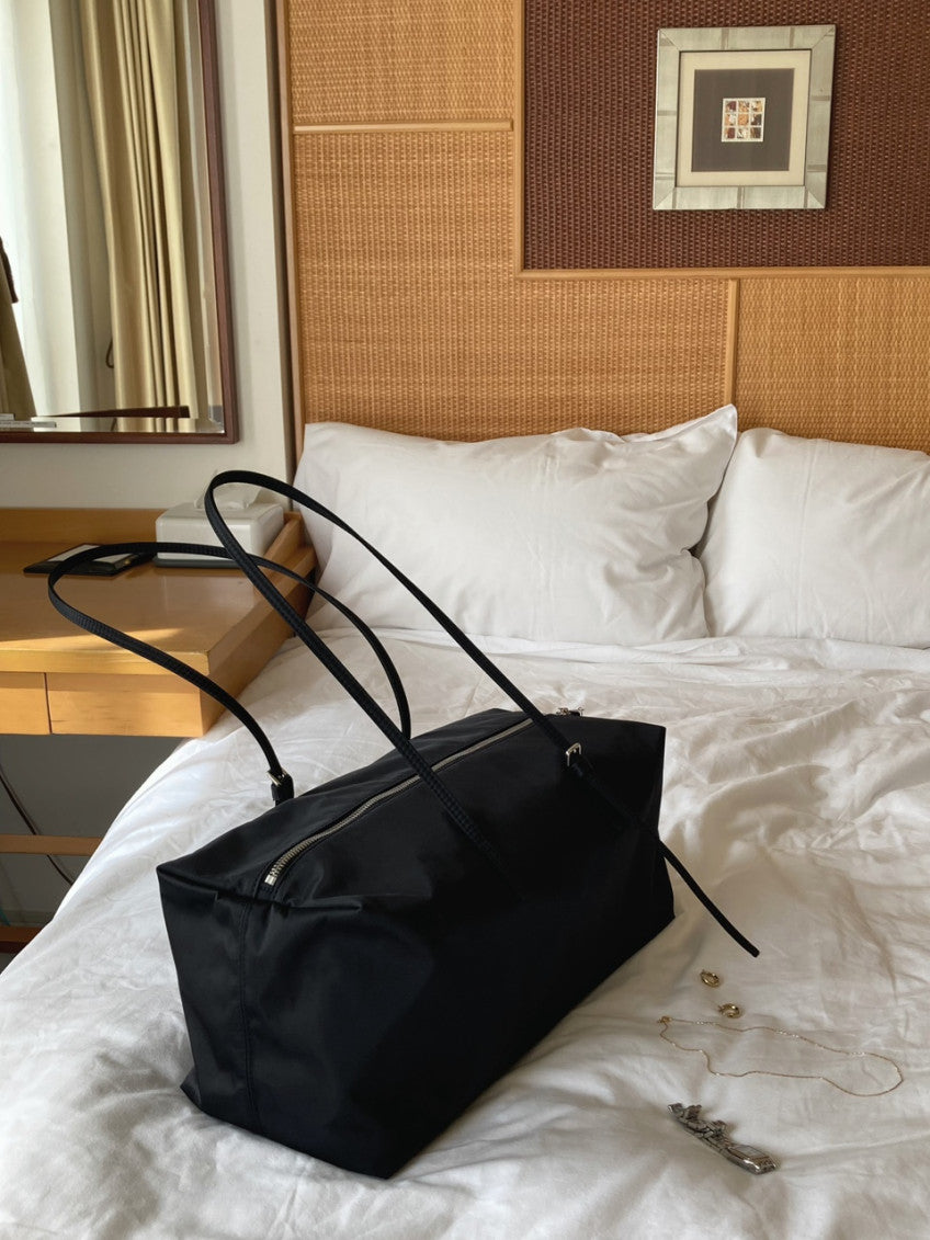 pb shoulder nylon bag