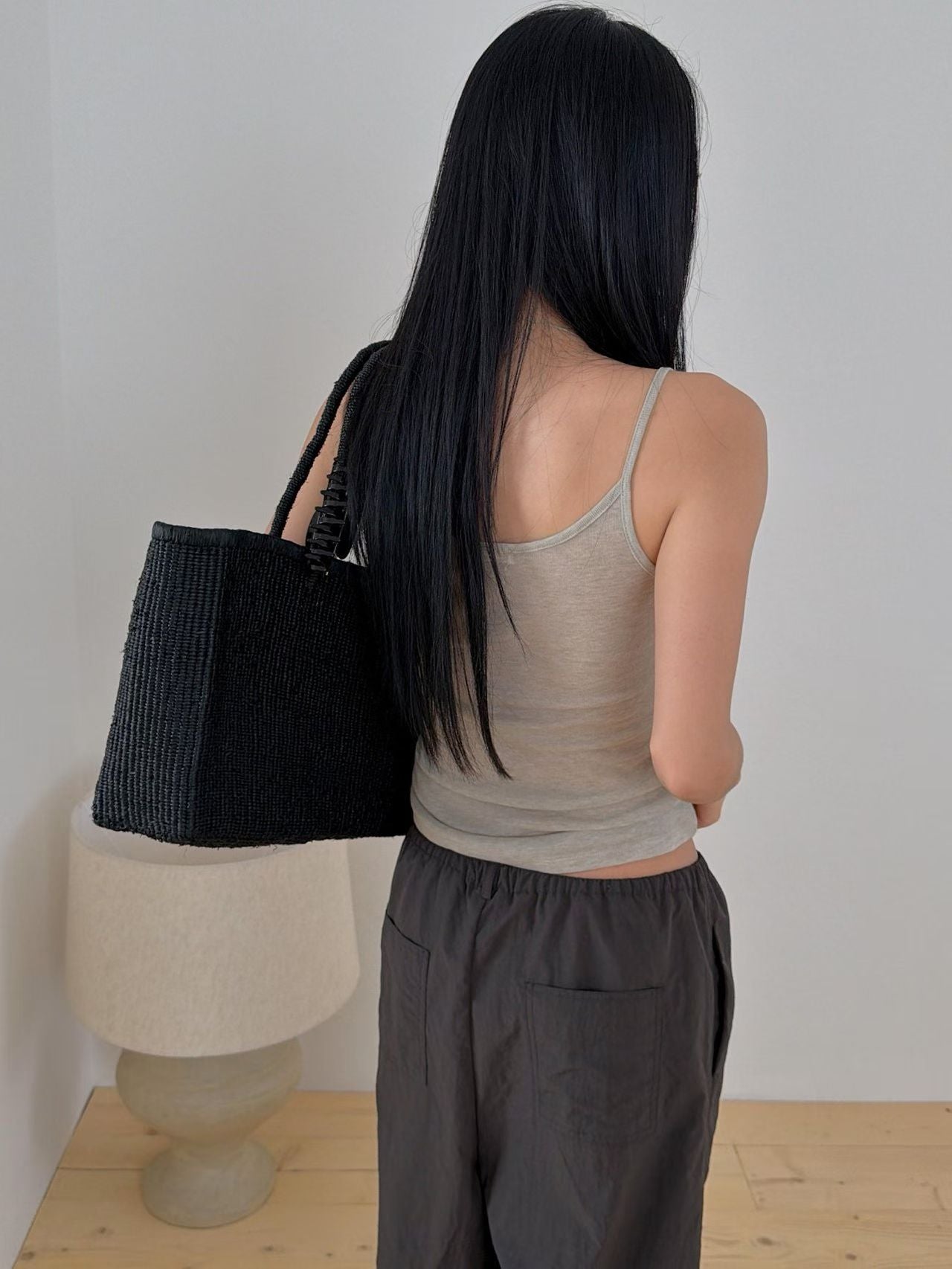 Nice tensle sleeveless-5col