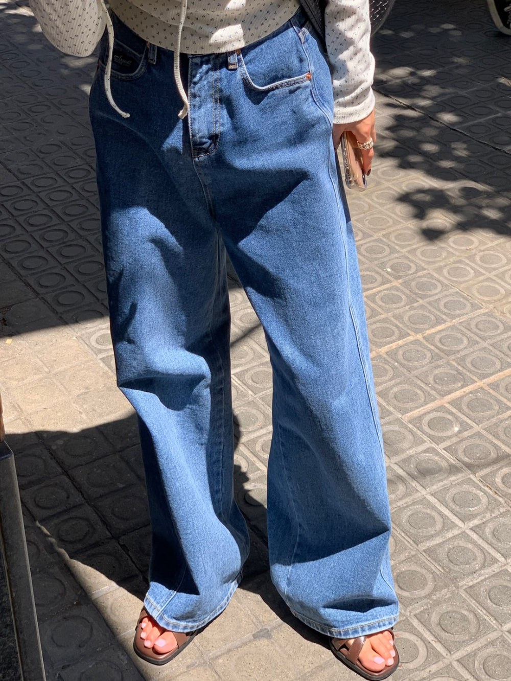 Poe denim