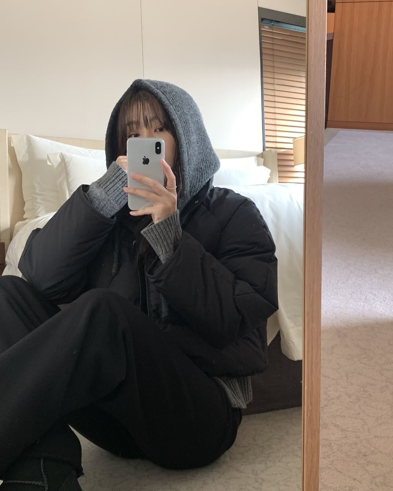 Millie wool balaclava-3col