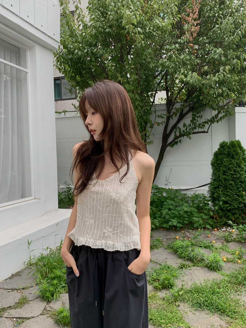 toss halter sleeveless-3col
