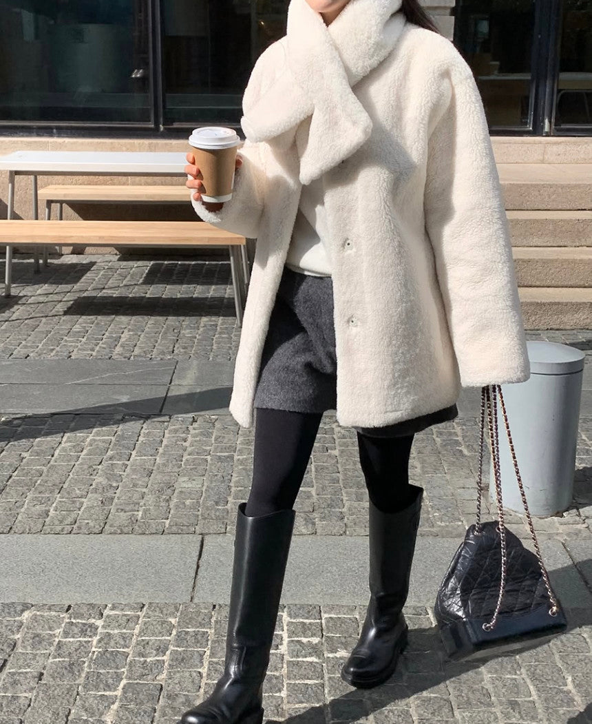 Searing muffler mustang set