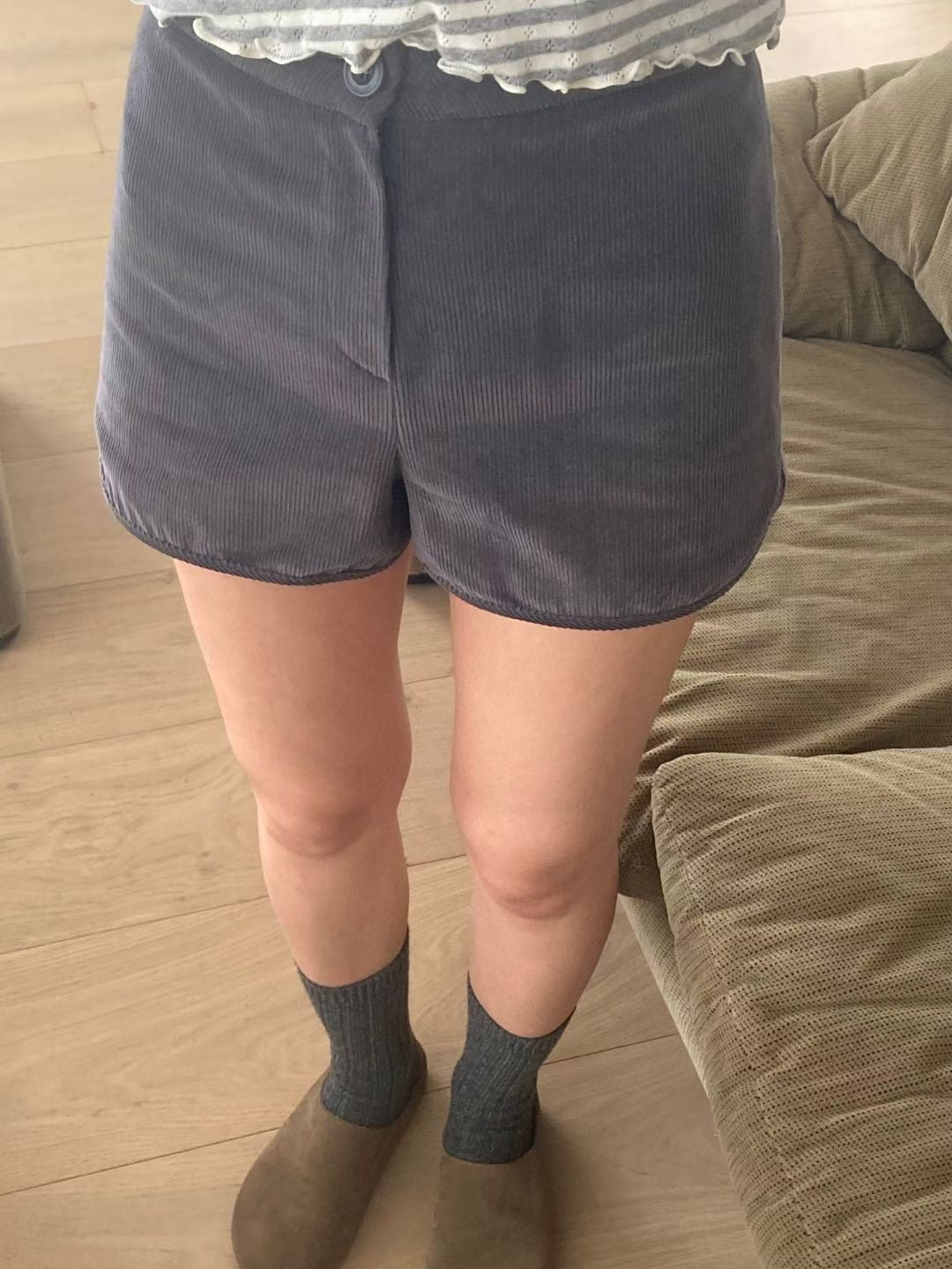 Brownie Shorts-2col