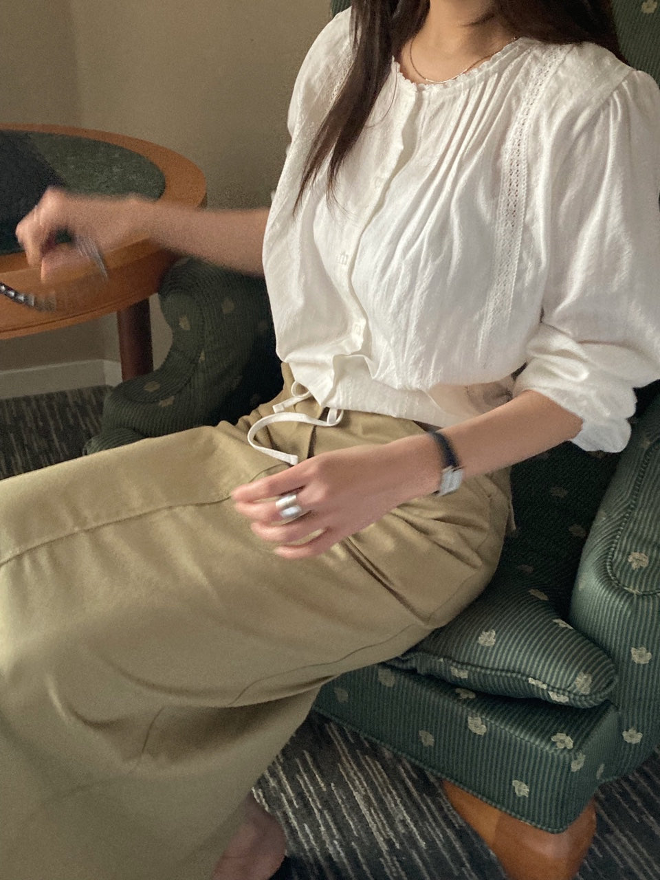 humming blouse