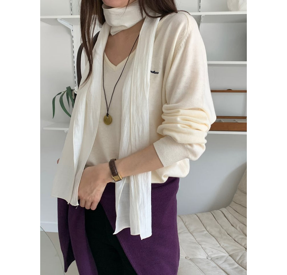 Ravi Knit-4col