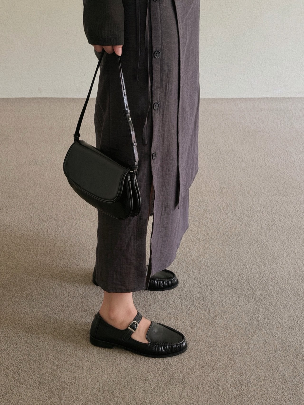 Miette Mary Jane Loafer