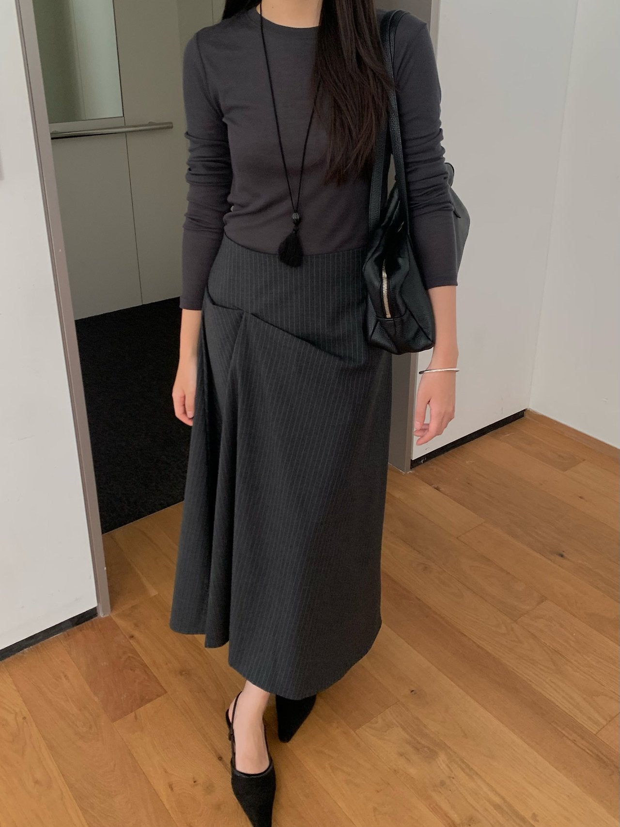 Pennypin skirt-2col