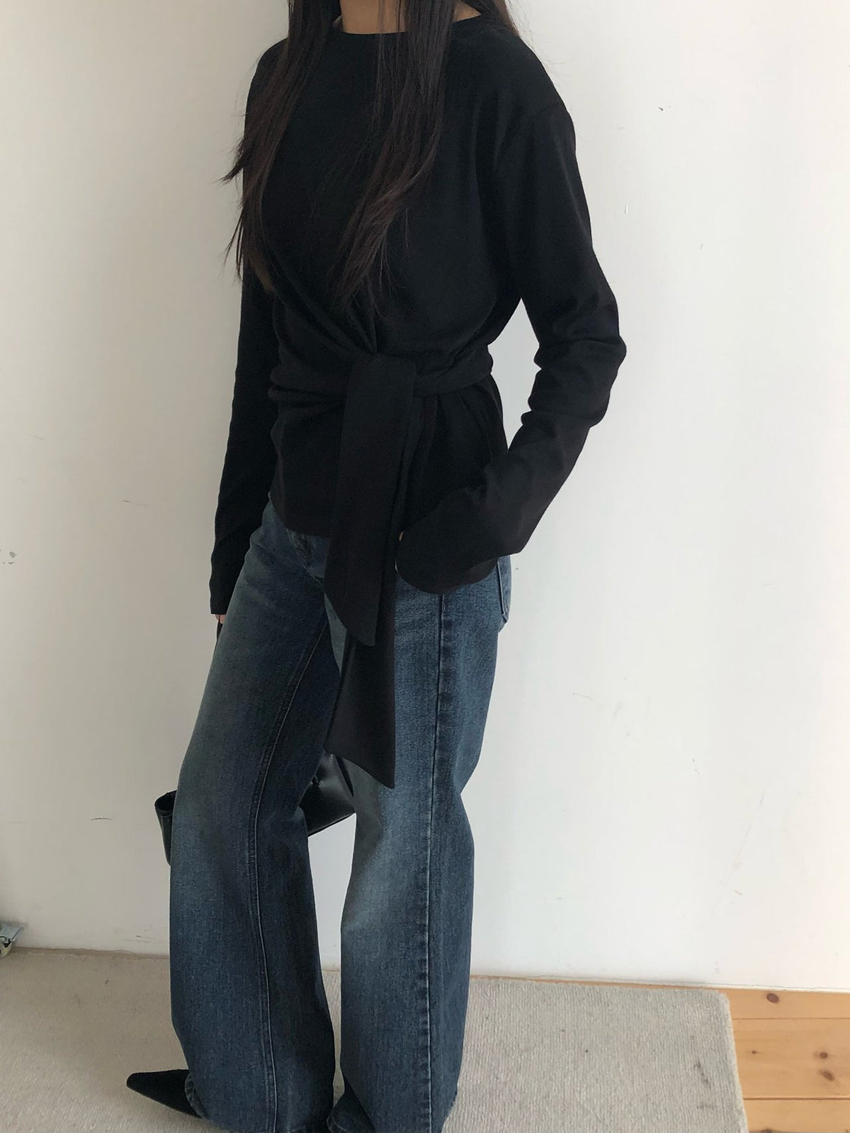 uni wrap T-2col