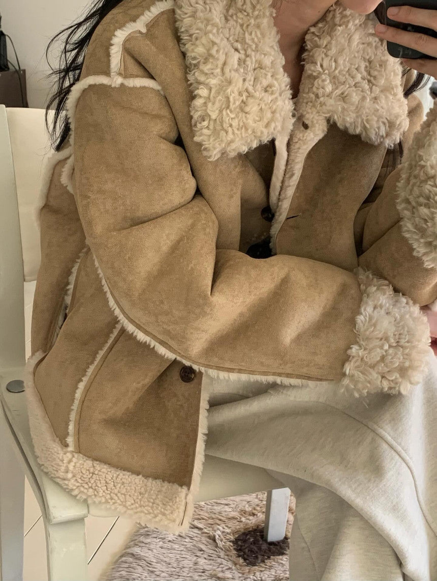 Hush reversible jacket