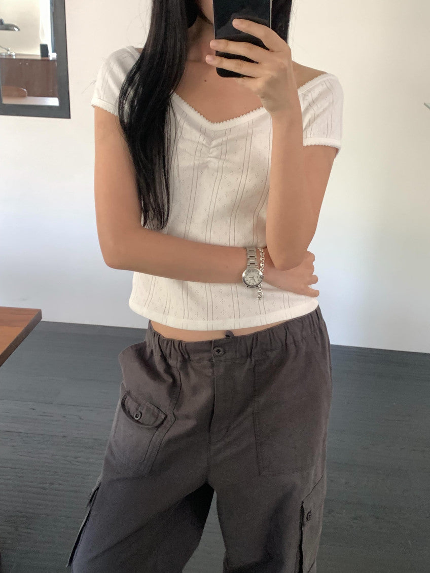Kaley T-3col