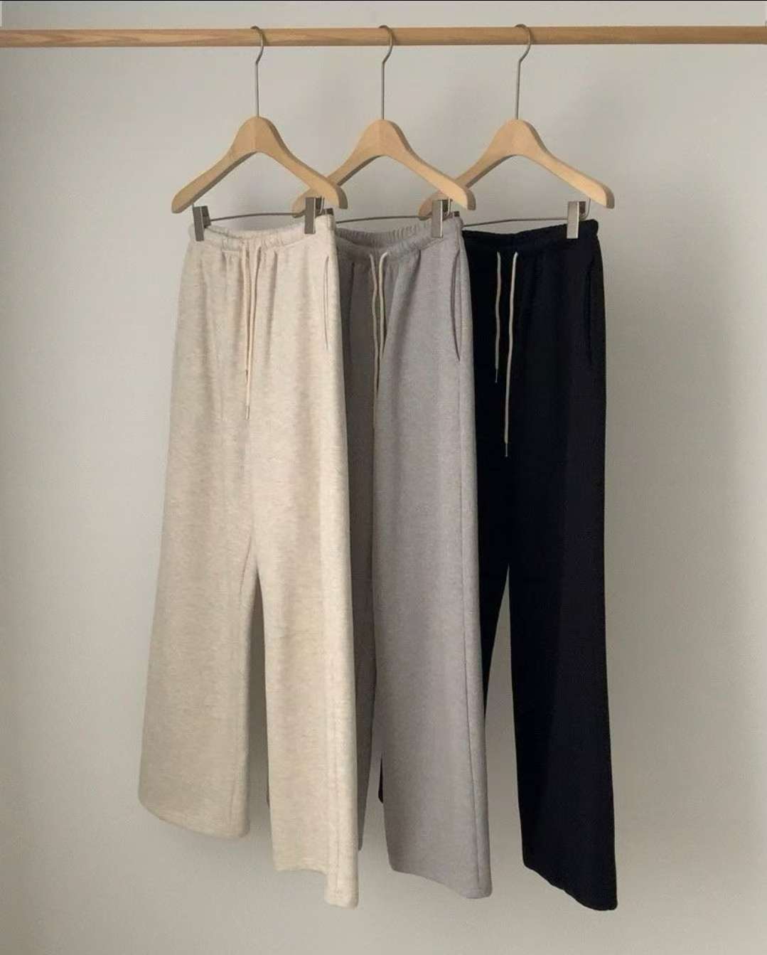 Town gimo pants-3col