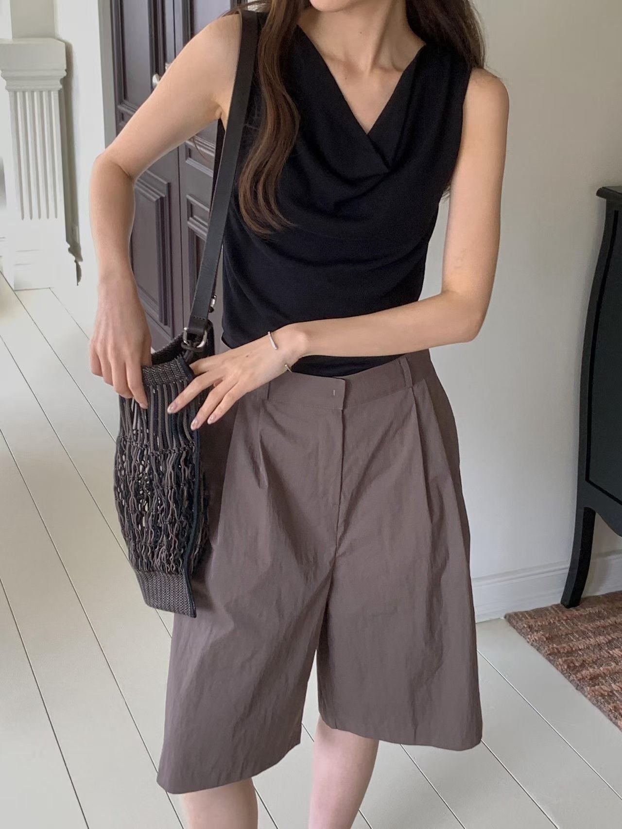 return sleeveless-4col