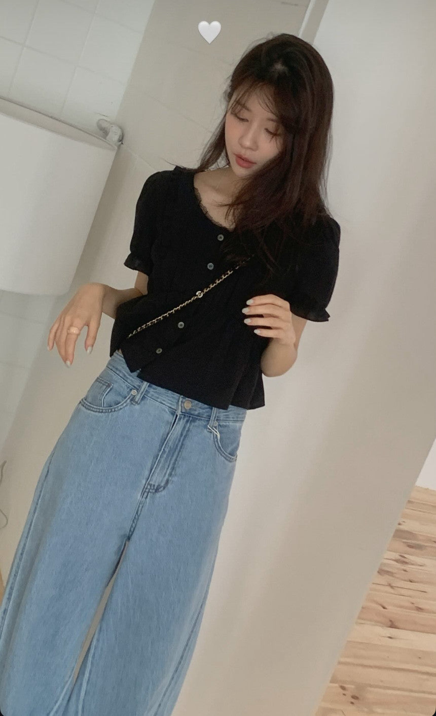 Ssessi blouse-2col