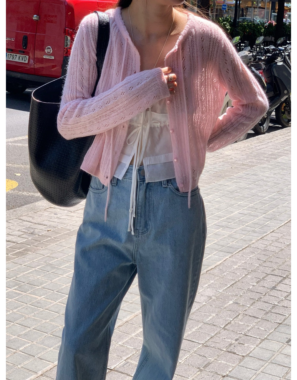 Bene cardigan-4col