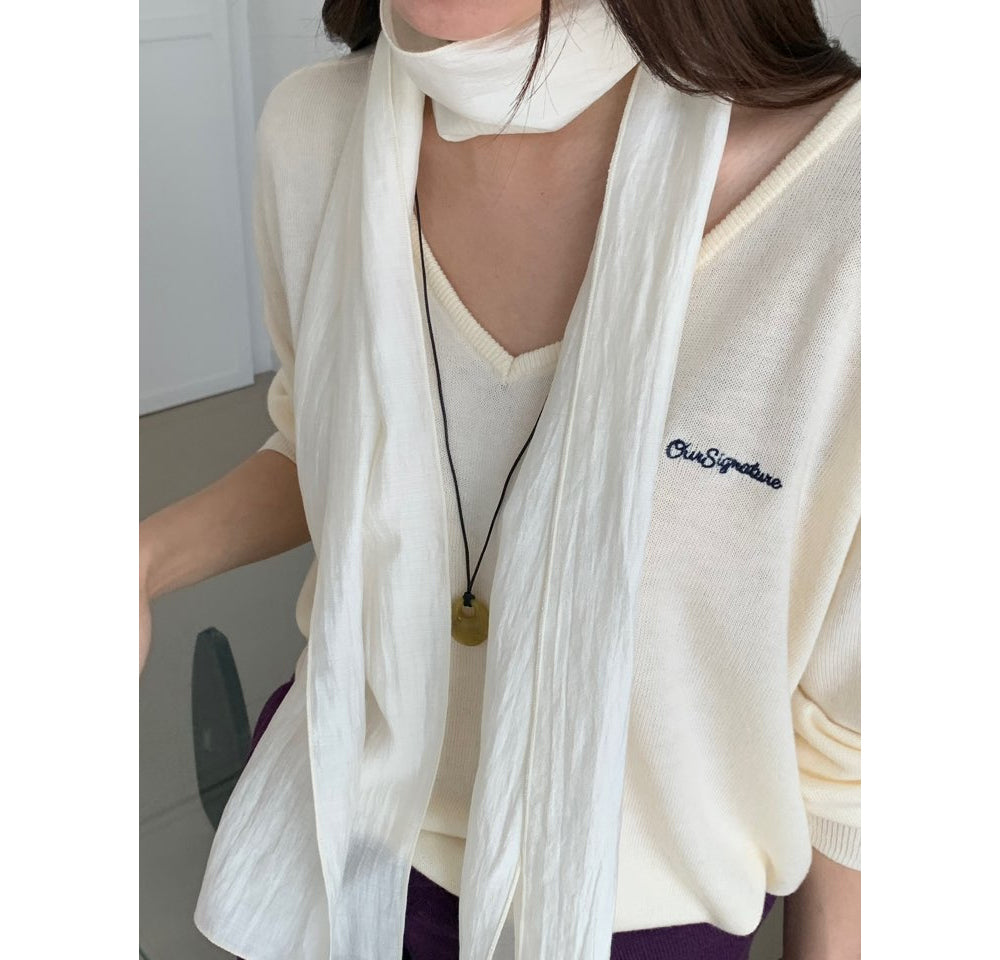 Ravi Knit-4col