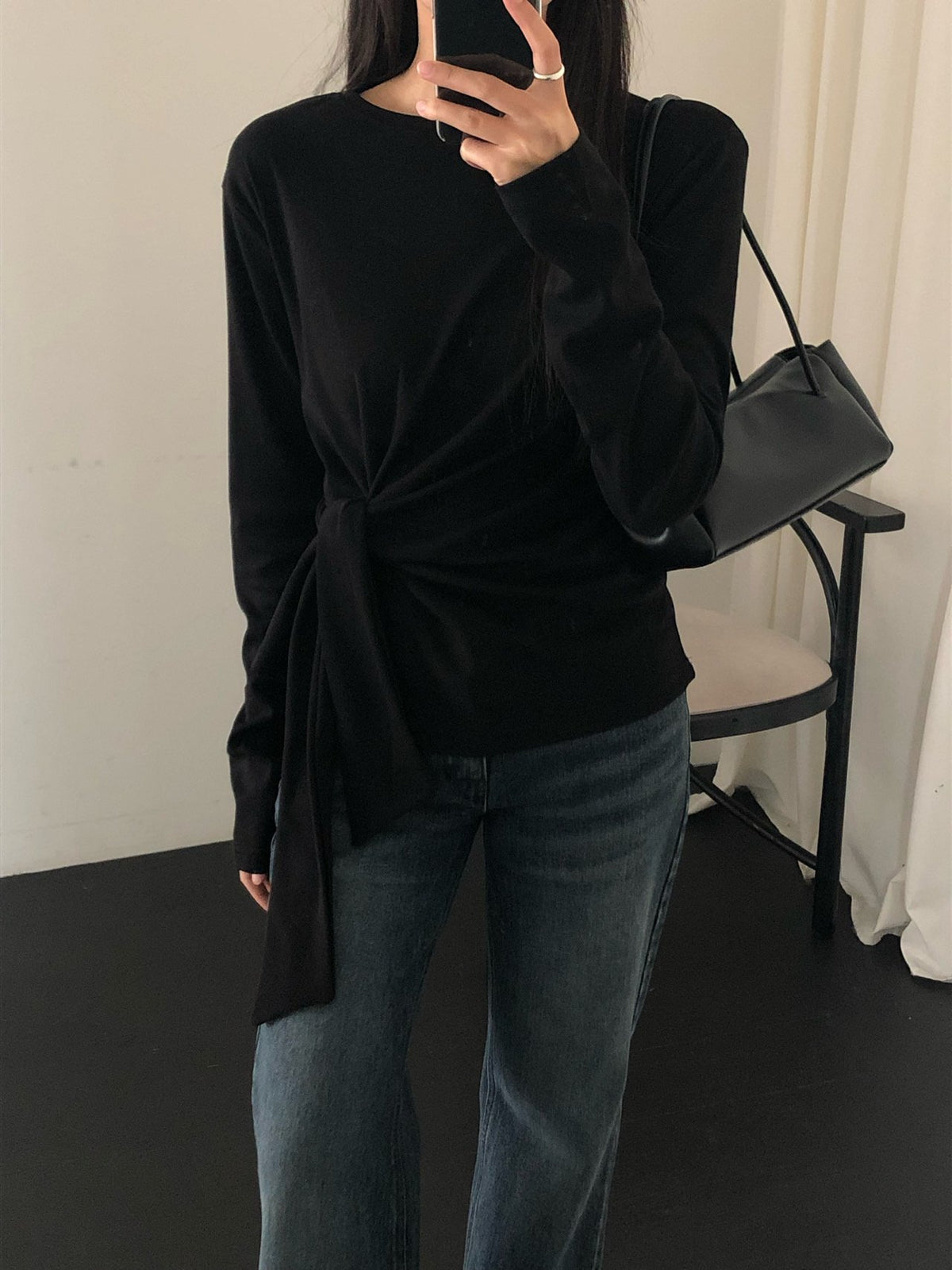 uni wrap T-2col