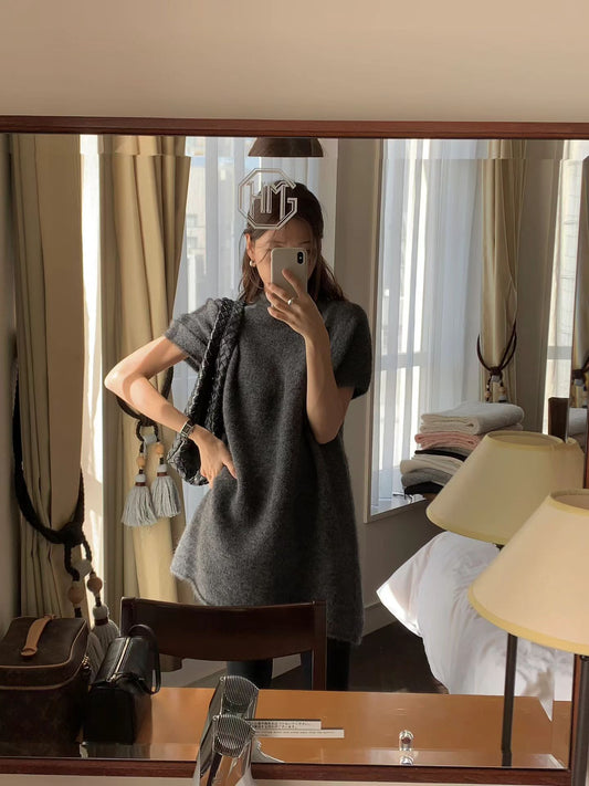 Ounce snow alpaca onepiece-2col