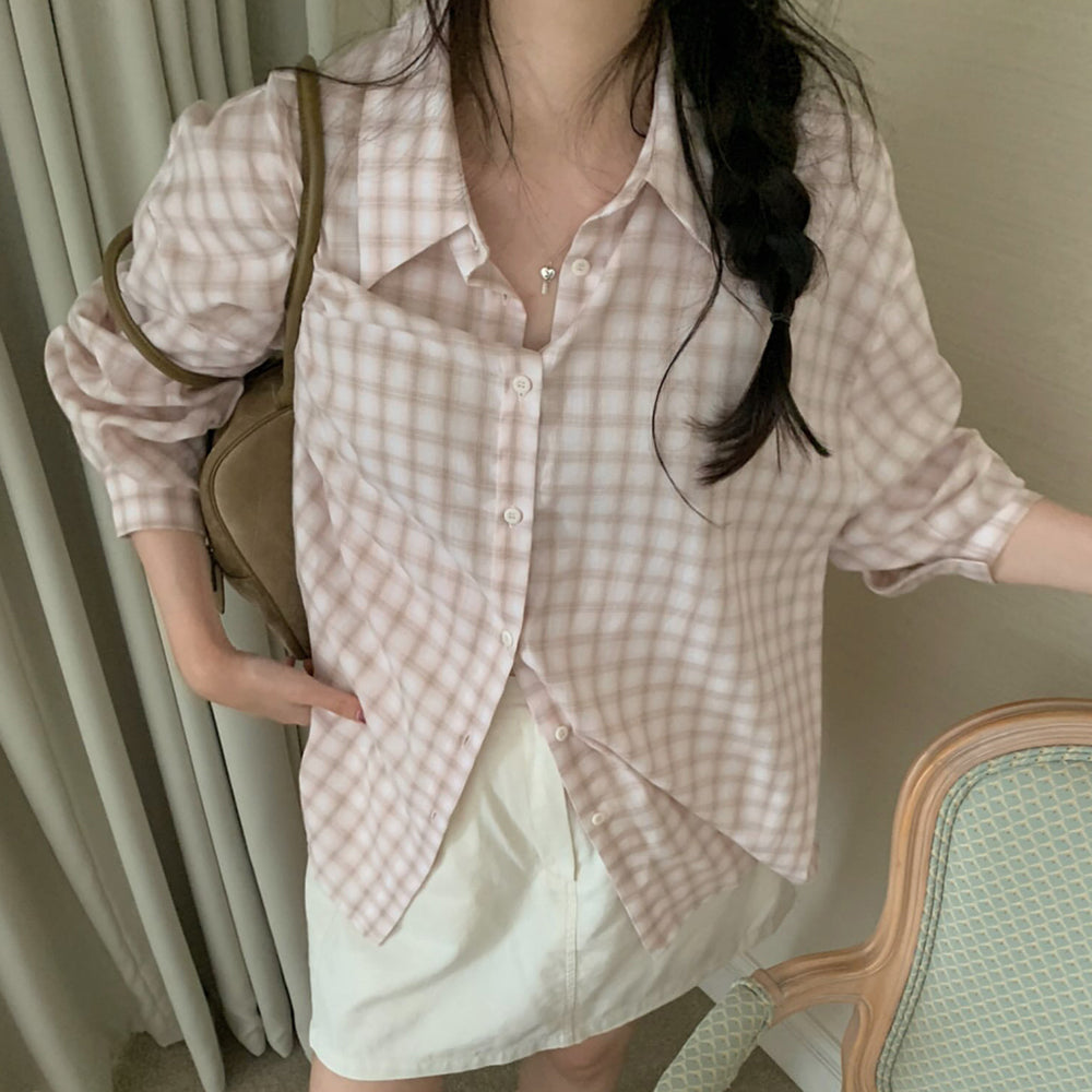 Brownie shirt-2col