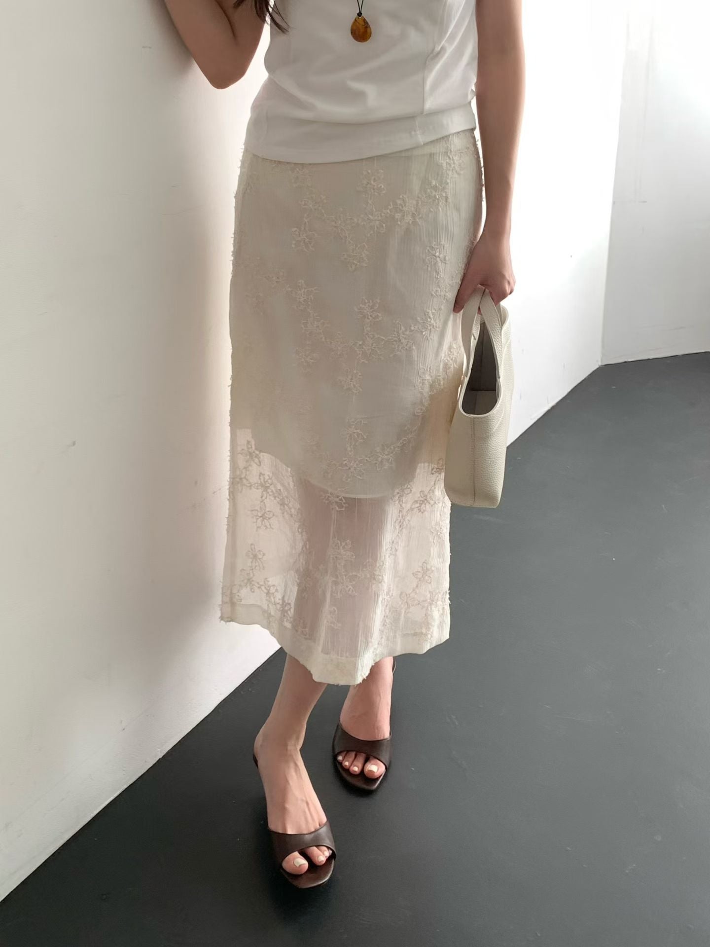 flower skirt-2col