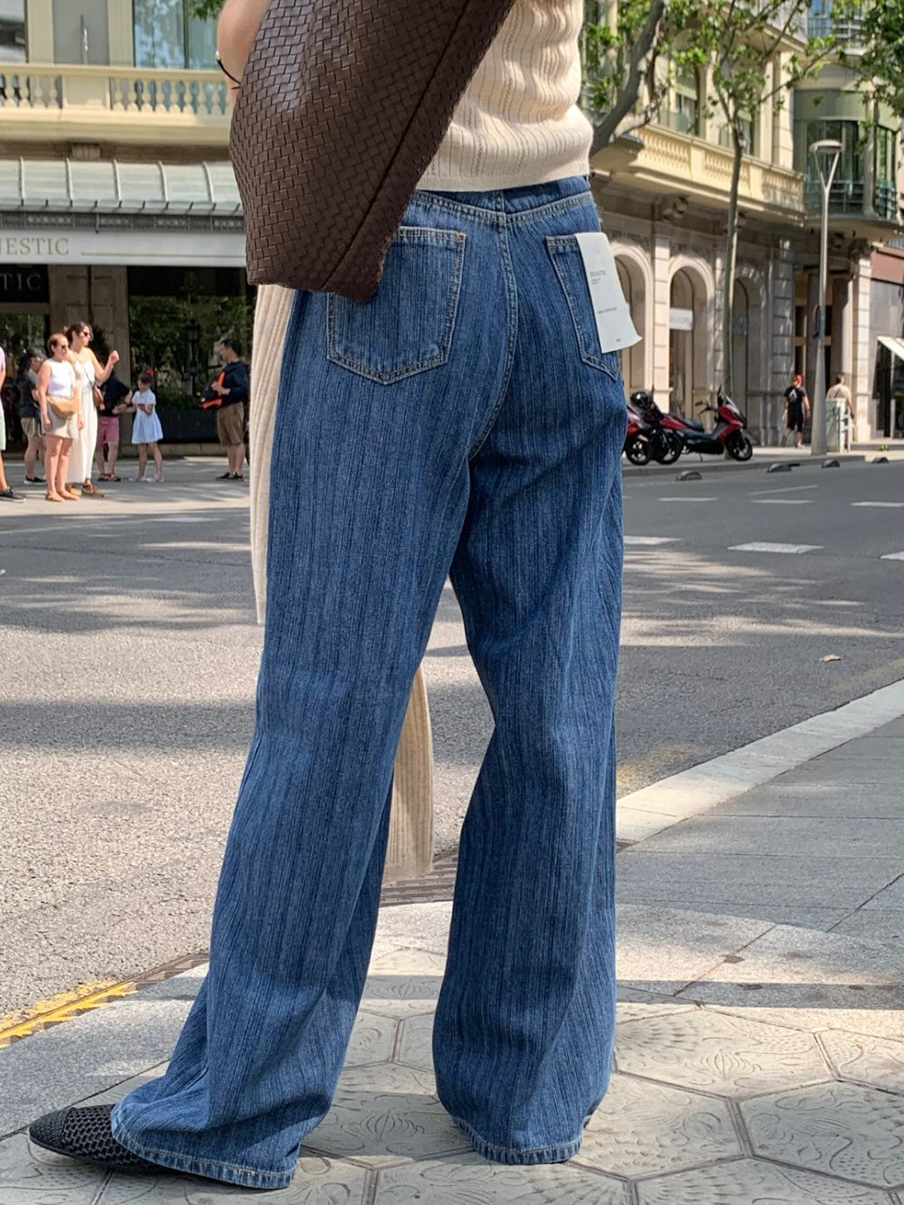 Hague s.t denim-2col