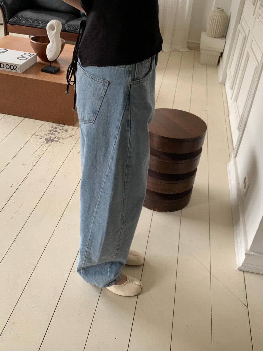 more denim