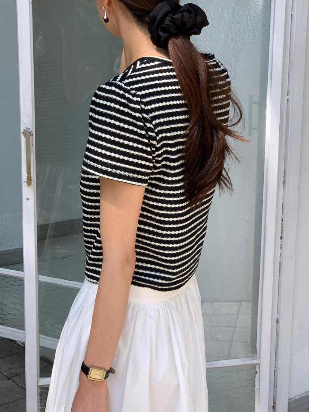 Blanche cardigan-2col