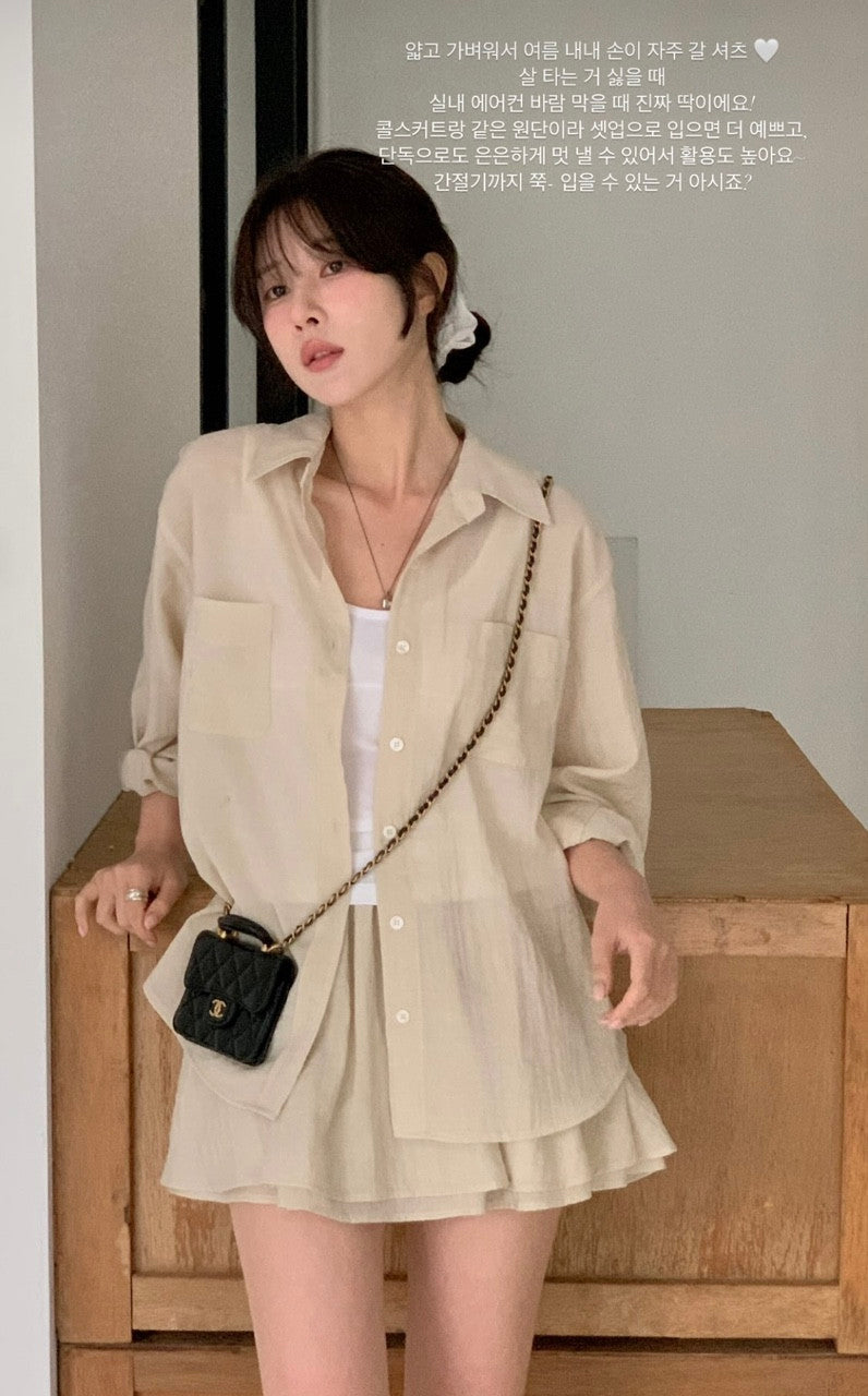 Call skirt-3col