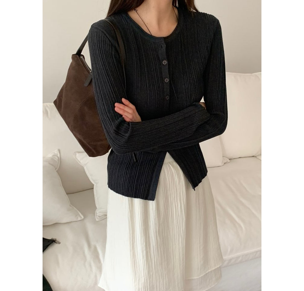 Grace Cardigan-3col