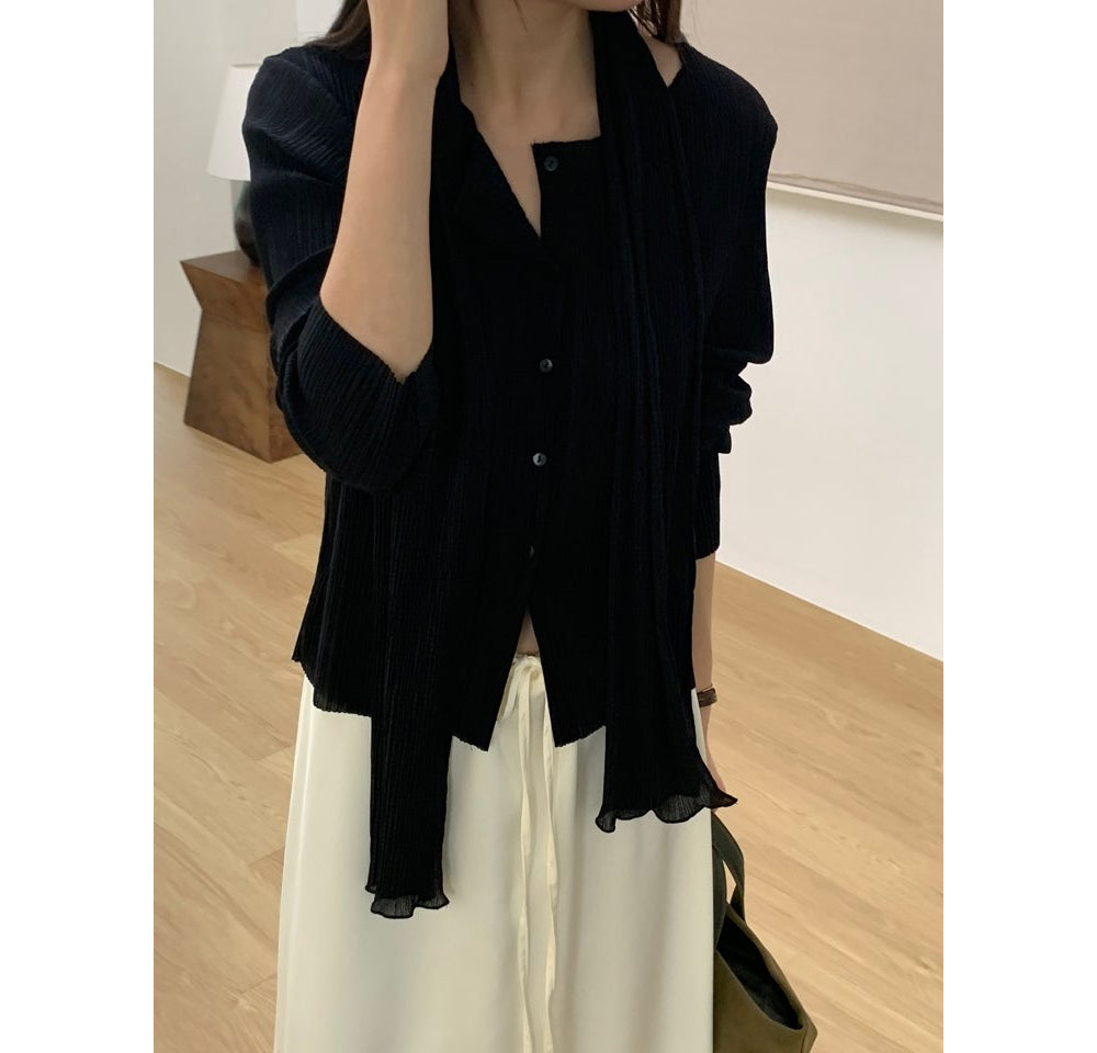 Perry Cardigan&Scarf-2col