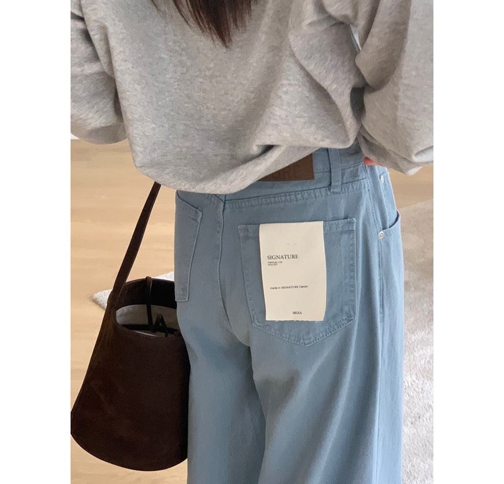Preto Sweatshirt Set-4col