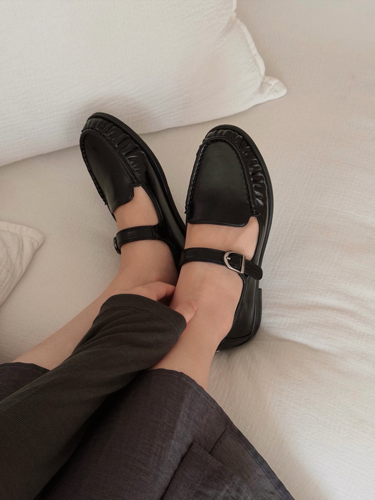 Miette Mary Jane Loafer